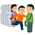 【謎】ラーメン屋の行列『代表待ち』に「割り込まれた」と文句言う人が結構いる模様