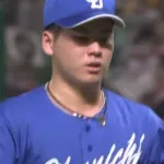 【悲報】中日金丸、ホークス相手に初回4失点