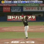 モイネロ、球団新記録の１８奪三振！　日本タイ記録まであと１つ