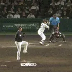 【阪神対オリックス1回戦】阪神、延長１０回１アウト満塁から木浪がサヨナラタイムリー！！！！！！！！！！！！！！！！！！！