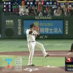 【巨人対楽天1回戦】楽天・浅村、巨人・赤星から第5号先制ソロホームラン!!!!!!!!!!!!