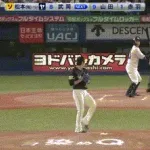 【ヤクルト対ソフトバンク1回戦】ヤクルト・武岡、延長１０回にサヨナラホームラン！！！！！！！！！！！！！！！！！！！！