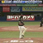 【ヤクルト対ソフトバンク1回戦】ヤクルト・オスナ、土壇場９回にソフトバンク・オスナから第３号同点２ランホームラン！！！！！！！！！！！！！