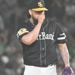 守護神オスナ今季４度目のセーブ失敗　小久保監督「110球も超えていたんで」「モイネロには申し訳なかった」