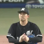 小島立ち上がり2失点はきつすぎるな…