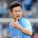 【朗報】三浦知良(58)さん、58歳初出場へｗｗｗｗｗｗｗｗｗｗｗｗｗｗｗ
