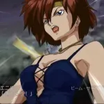 胸揉みしだきたいガンダムの女性キャラ