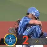 ベイスターズ 2－1 ファイターズ　度会石上のタイムリーで2得点　バウアー中4日121球完投勝利！