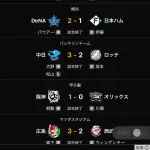 セ・リーグ全勝ｗｗｗｗｗｗｗｗｗｗｗｗｗｗ