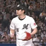 最後もなんとか抑えたし種市8回続投は正しかった？