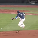 末包、珍打！ 折れたバットが源田を襲ってタイムリーにｗｗｗｗ