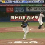 ソフトバンク、18奪三振無失点のモイネロ降板→クローザーオスナ同点被弾→リリーフエース松本サヨナラ被弾