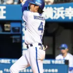 度会隆輝（De）打率.248(137-34) 3本 13打点　出塁率.323 OPS.702 wRC+121 WAR0.5