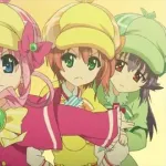 探偵オペラ　ミルキィホームズの思い出