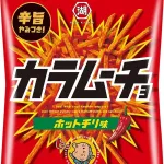 カラムーチョとかいう旨辛スナック界の王者