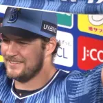 DeNAバウアーが気迫の完投で4勝目「登板試合は全イニング投げたい」　