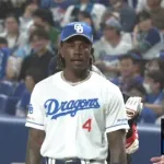 友杉タイムリーきたぁぁぁ！14打席ぶりのヒットは貴重な同点打！！