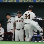 ５連敗の巨人・阿部監督　天国の長嶋さんへ白星送れず「ひとつ勝つのは難しいよ、って言って下さっているかもしれない」