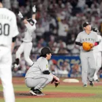 巨人大勢5勝2敗16ホールドWHIP1.17←中継ぎの成績か、これ？