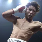 井上尚弥のプロ戦績（30戦30勝27KO）