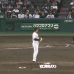 阪神・村上、58km/hのスローボールを投げるｗｗｗｗ