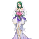 ファイアーエムブレム封印の剣のセシリアちゃんとかいうお色気担当ヒロイン