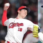 【カープ実況】森下暢仁vs髙橋光成!野間1番センター!小園2番ショート!佐々木7番サード!【広島-西武/マツダスタジアム】