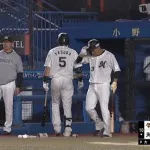 ロッテ安田 打率.200(50-10) 0本 2打点 9四球 10三振 OPS.573