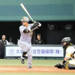 阪神・平田２軍監督　３安打の前川に「大したもんだな。かなり上がってきたな」