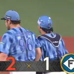 【試合結果】[2025/6/6] DeNAベイスターズ２－１日本ハムファイターズ　先発・バウアー、伊藤大海と投げ合い競り勝つ！チームは今季最大の貯金７に