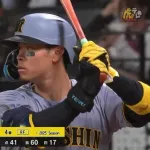佐藤輝明さん、柳田悠岐を超えられるかもしれない