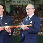 松井秀喜「生前、約束したこともあります。お話することはできませんが、その約束を果たしたい。」