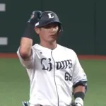 西武・岸潤一郎が３軍実戦復帰