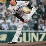 【阪神】村上頌樹が快投8回0封！58キロ超スローカーブも駆使して7回途中まで無安打