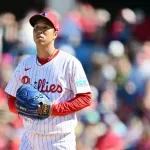 3A青柳投手、1回1/3を7失点でピシャリ