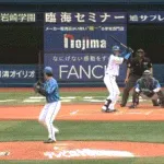【DeNA対日本ハム2回戦】日本ハム　６番投手・山崎福也、２点タイムリー！パ投手最長タイの交流戦５年連続安打を達成！