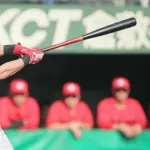 カープ佐々木泰、39打席中得点圏15打席!この持っている漢の起用法はどうすべき?