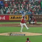 6月の大谷翔平 6試合 .260 1本 2打点 OPS.699 盗塁0