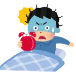 転職初日の俺くん　初日から寝坊するwwww