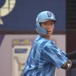 度会隆輝.271（144-39） 4本 17打点 17四死球 OPS.767