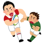 ラグビー経験者て出世するよな、なんで？