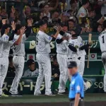 阪神・坂本　球団捕手では2年ぶり、自身4年ぶりアーチ「ちゃんと書いてあげて」と懇願したのは