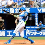 【日本ハム】水谷瞬「何とか食らいついた」　昨季“1試合2発”を浴びせた相手から今年も適時打