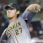 阪神・伊藤将が1軍合流！！！4日くふうハヤテ戦では6回4安打無失点