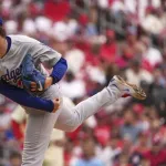 6回無失点山本由伸「早く点取ってくれないかなぁ(ワクワク)」