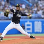 【難問】8回無失点18奪三振117球の先発がいます。スコアは2-0です。続投させますか？