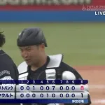 【ヤクルト対ソフトバンク2回戦】ソフトバンク3位浮上！6回代打策成功から一挙7点猛攻で快勝！柳町達4安打！上沢直之自らもプロ初打点で今季チーム初完投4勝目！