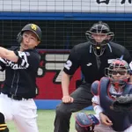 【悲報】ヤクスワ、1対1の同点の状態から一気に7点とられて突き離される