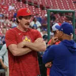 カーディナルス・マイコラス、長嶋さんの思い出を語る「とても怖かった」