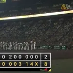 【朗報】 阪神タイガース強すぎるwwwwwwww